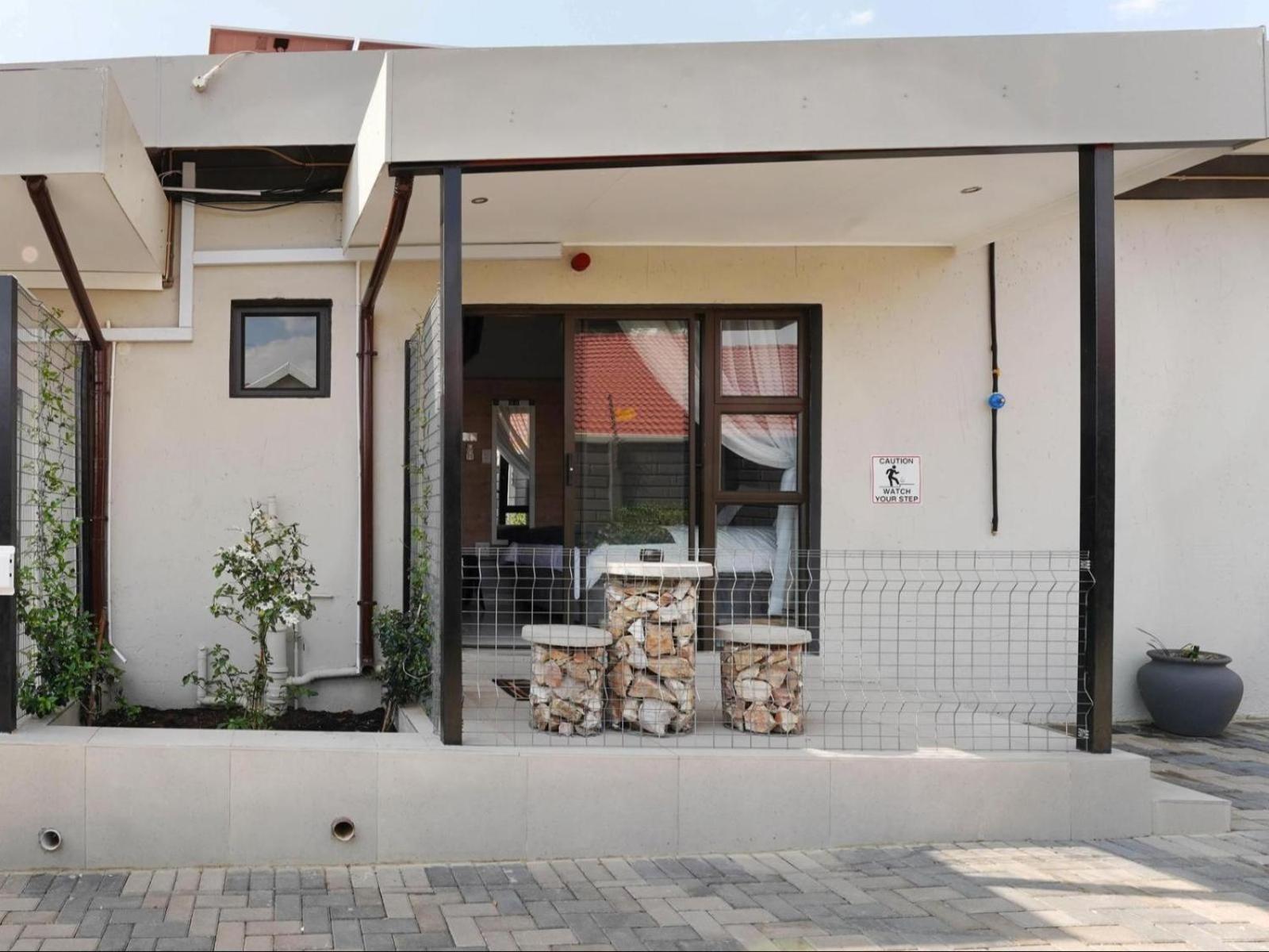 Ava Guest House Johannesburg Eksteriør bilde
