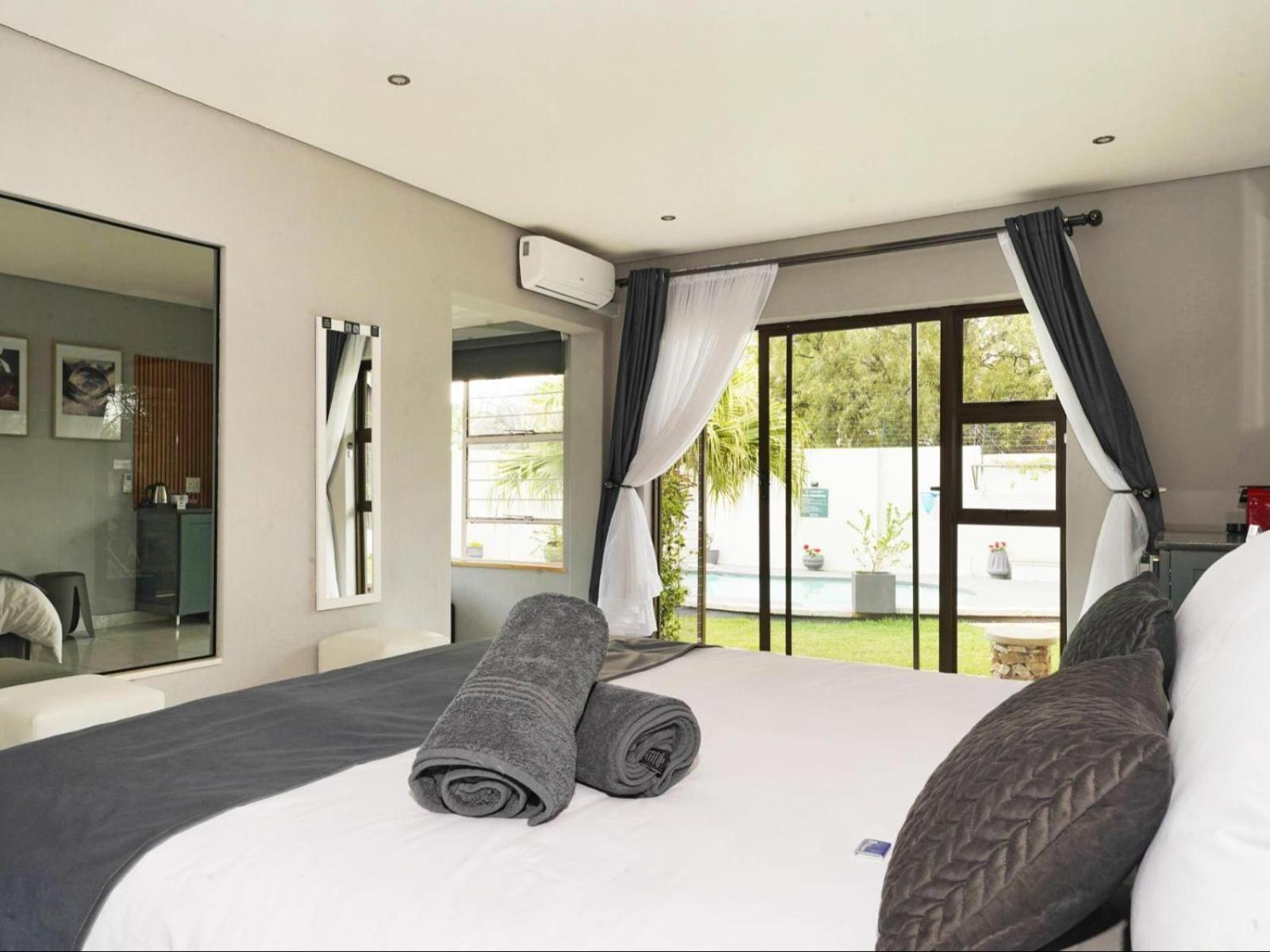 Ava Guest House Johannesburg Rom bilde