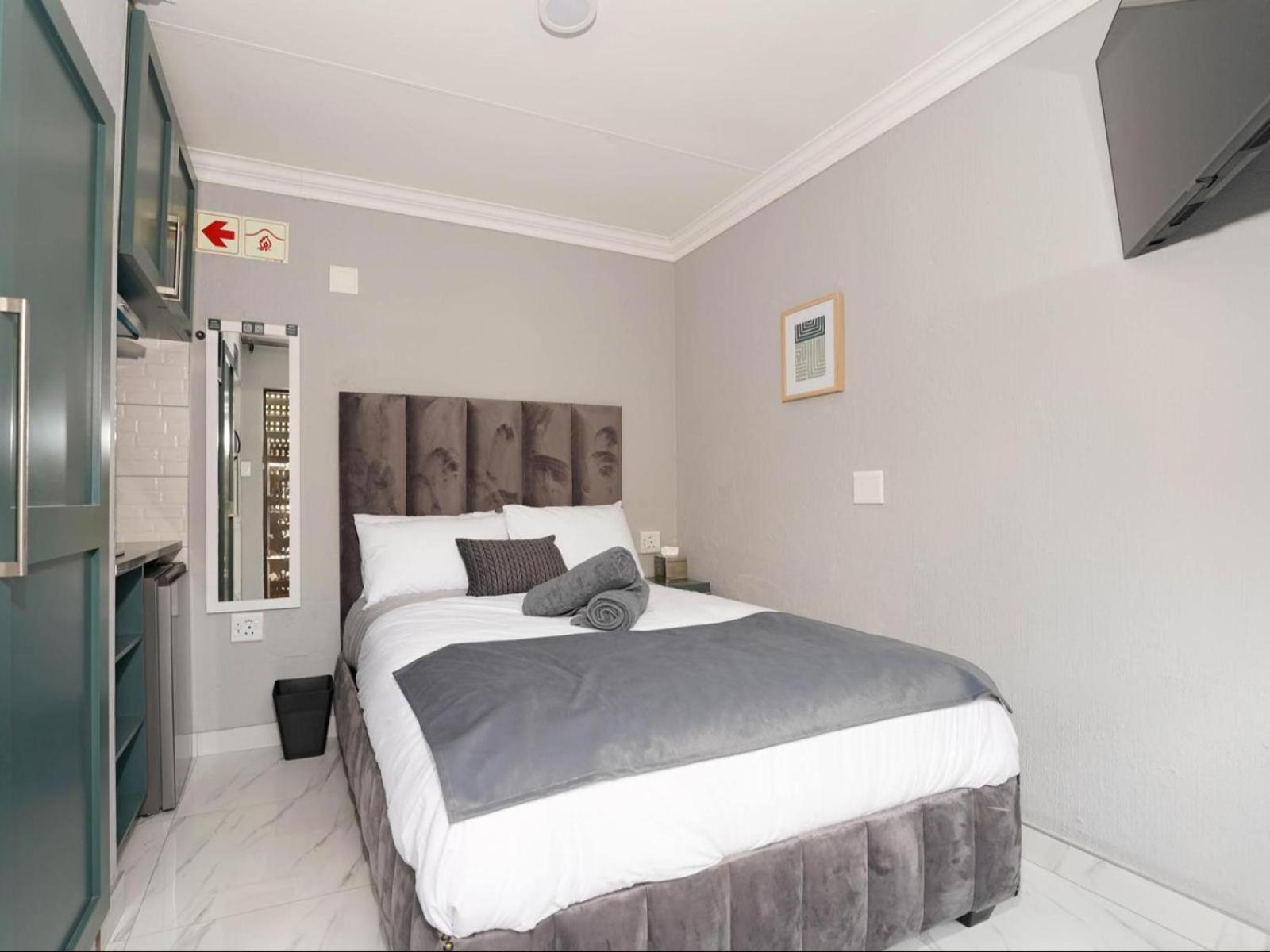 Ava Guest House Johannesburg Rom bilde