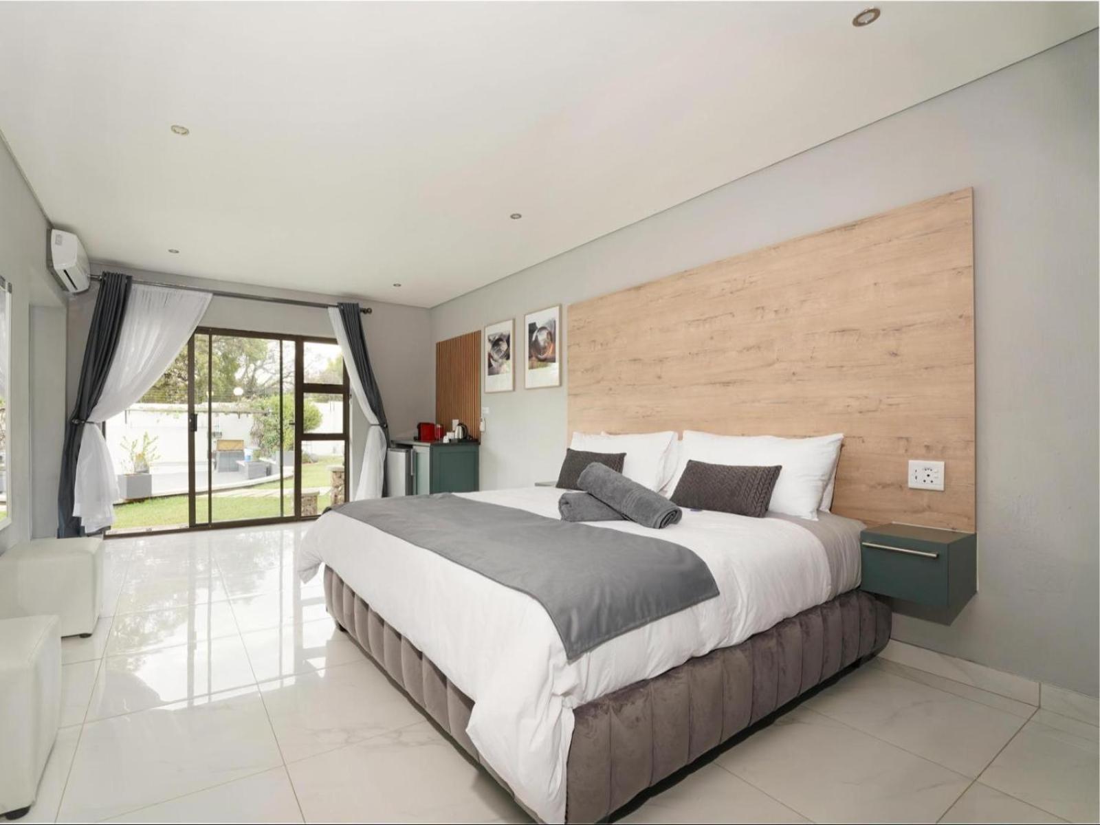 Ava Guest House Johannesburg Rom bilde