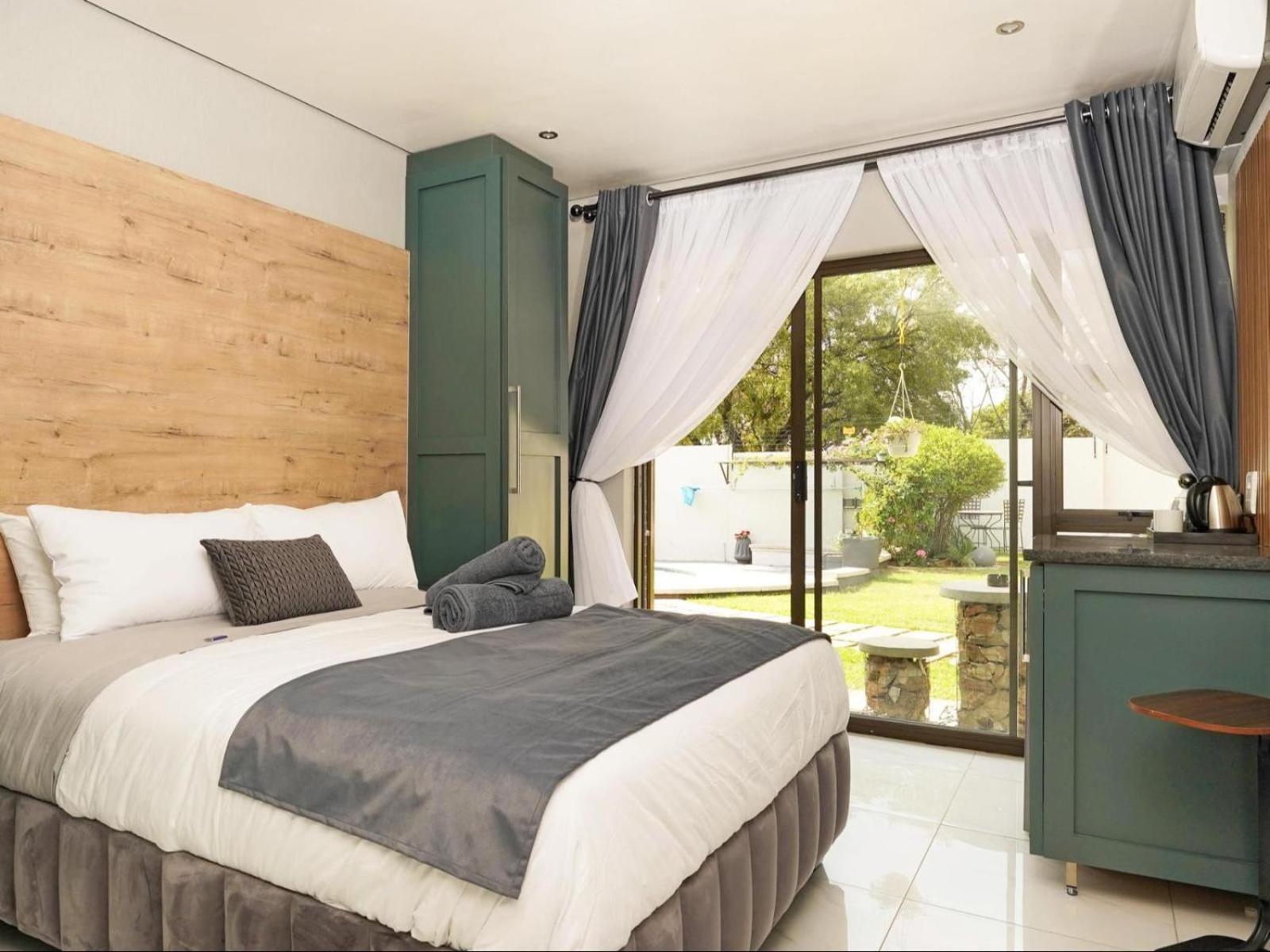 Ava Guest House Johannesburg Rom bilde