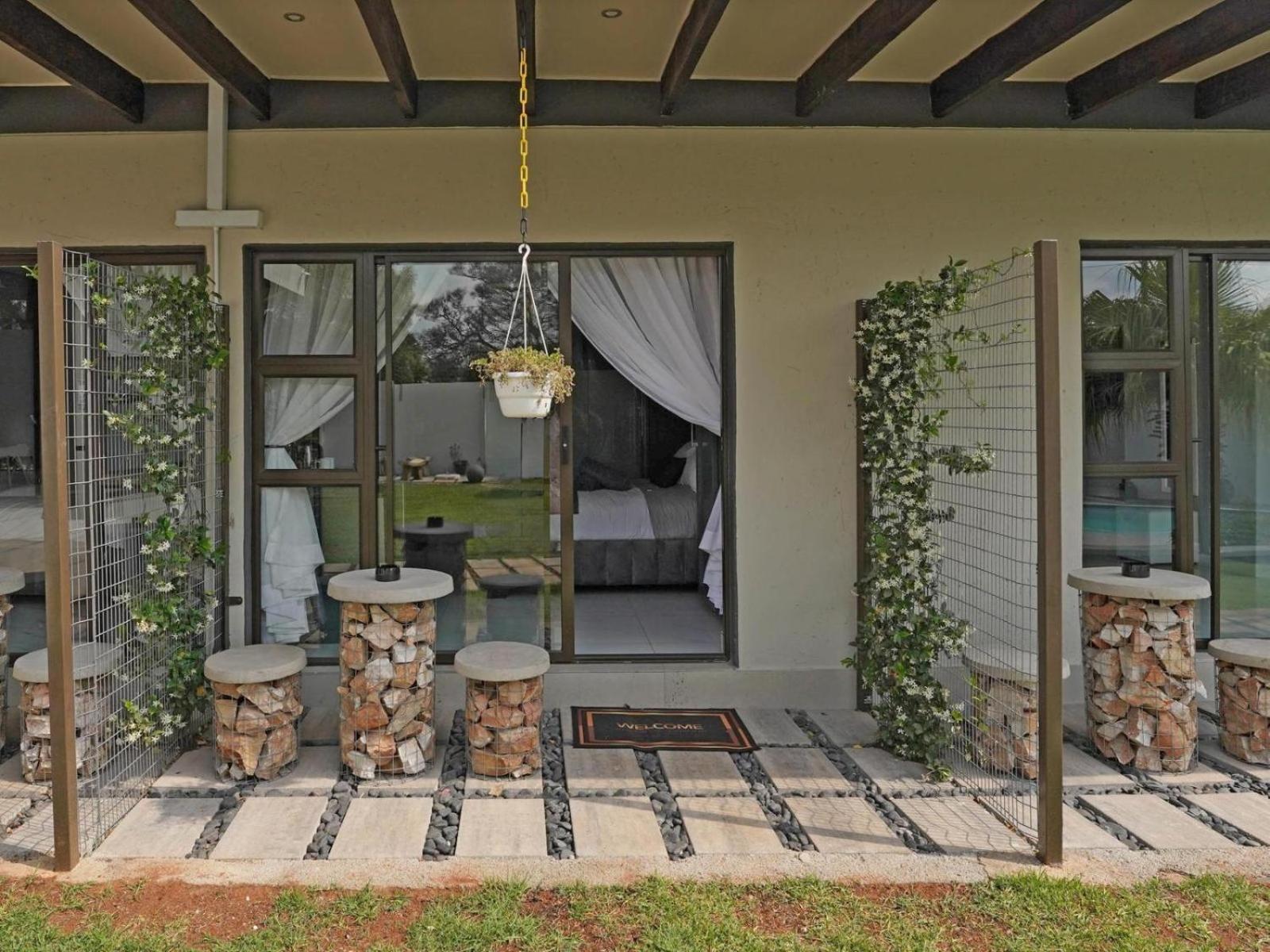 Ava Guest House Johannesburg Rom bilde