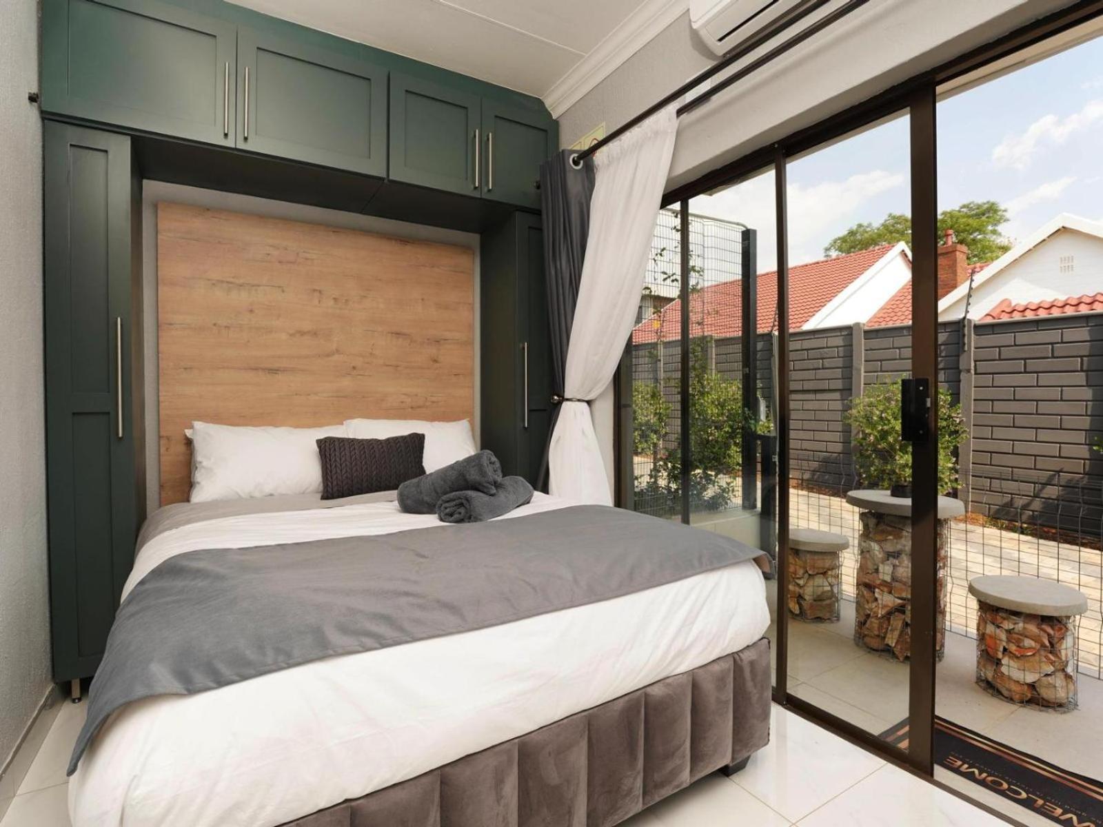 Ava Guest House Johannesburg Rom bilde