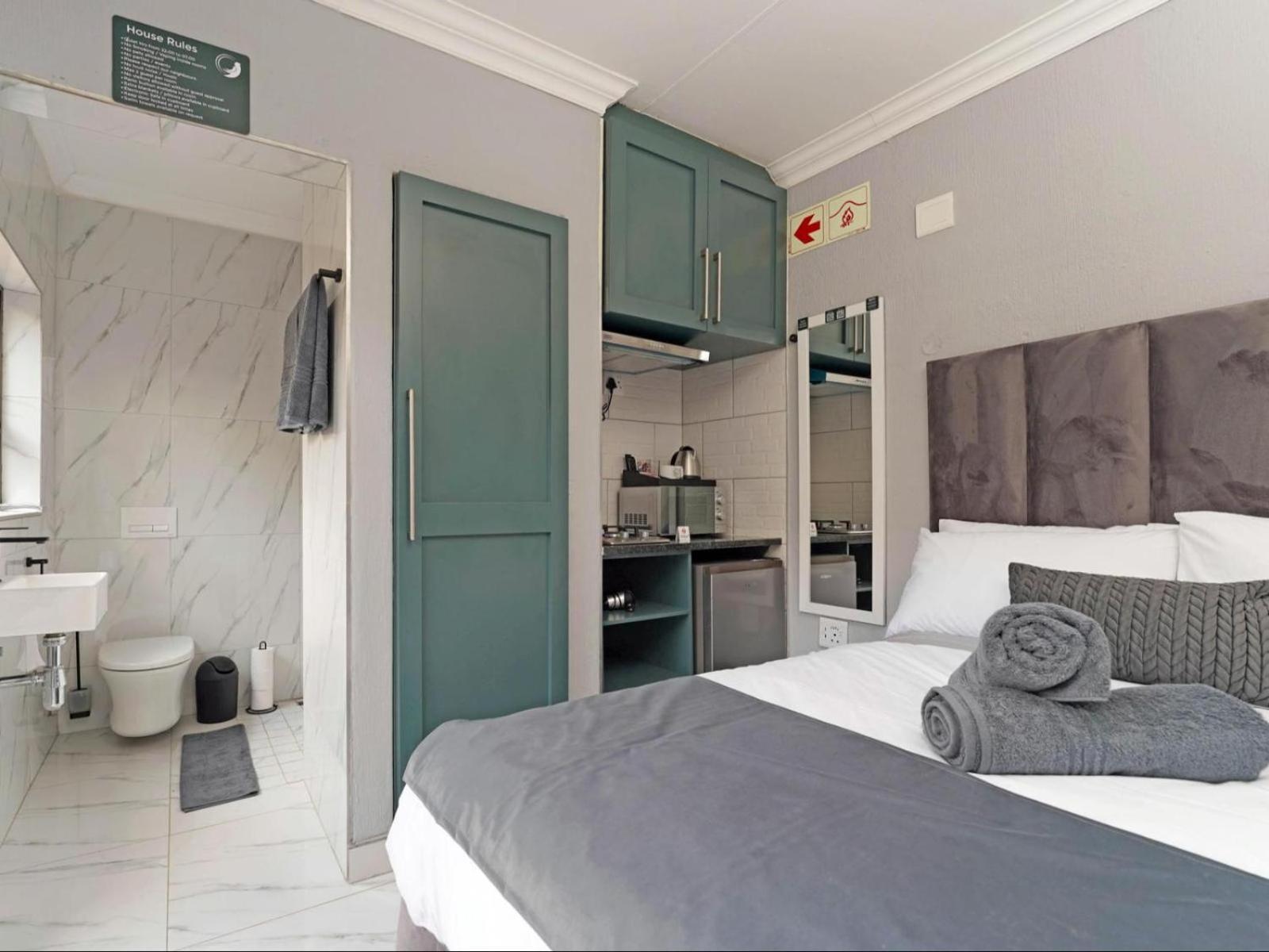 Ava Guest House Johannesburg Rom bilde
